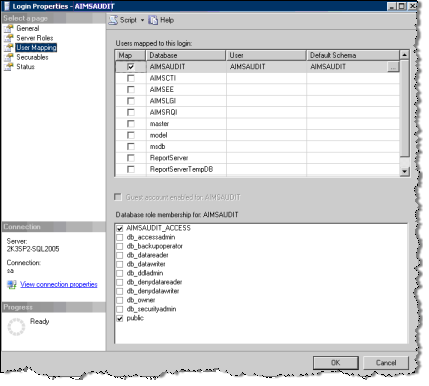 Migrating Data To A New Microsoft Sql Server Activid Cms Hid Global